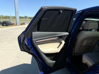 2024 Audi Q5 Sportback 45 S line Premium quattro