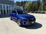 2024 Audi Q5 Sportback 45 S line Premium quattro