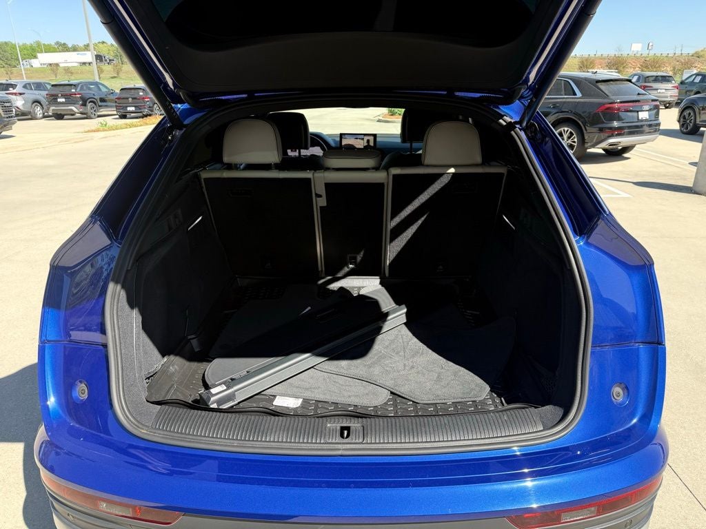 2024 Audi Q5 Sportback 45 S line Premium quattro