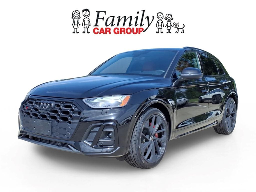 2023 Audi SQ5 Premium Plus quattro