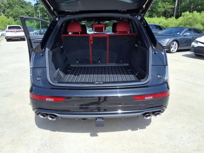 2023 Audi SQ5 Premium Plus quattro