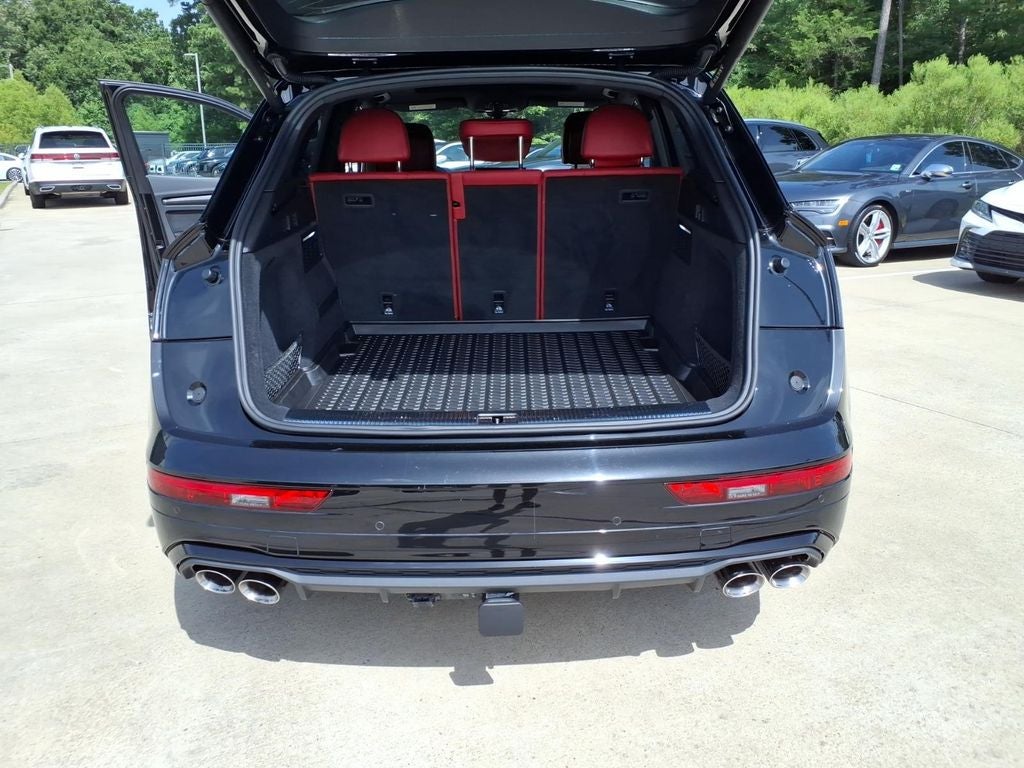 2023 Audi SQ5 Premium Plus quattro