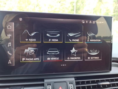 2023 Audi SQ5 Premium Plus quattro