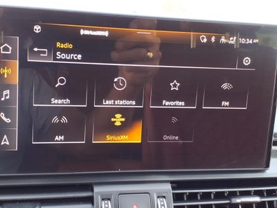 2023 Audi SQ5 Premium Plus quattro