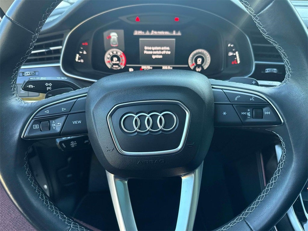 2023 Audi Q8 55 Premium Plus quattro