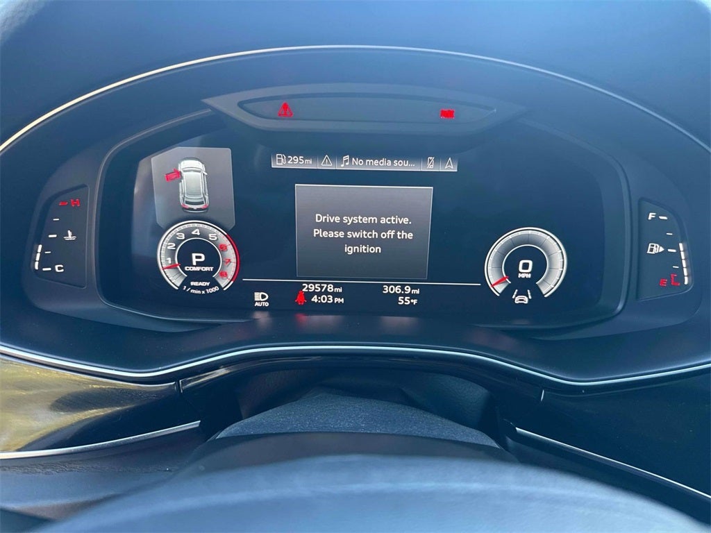 2023 Audi Q8 55 Premium Plus quattro