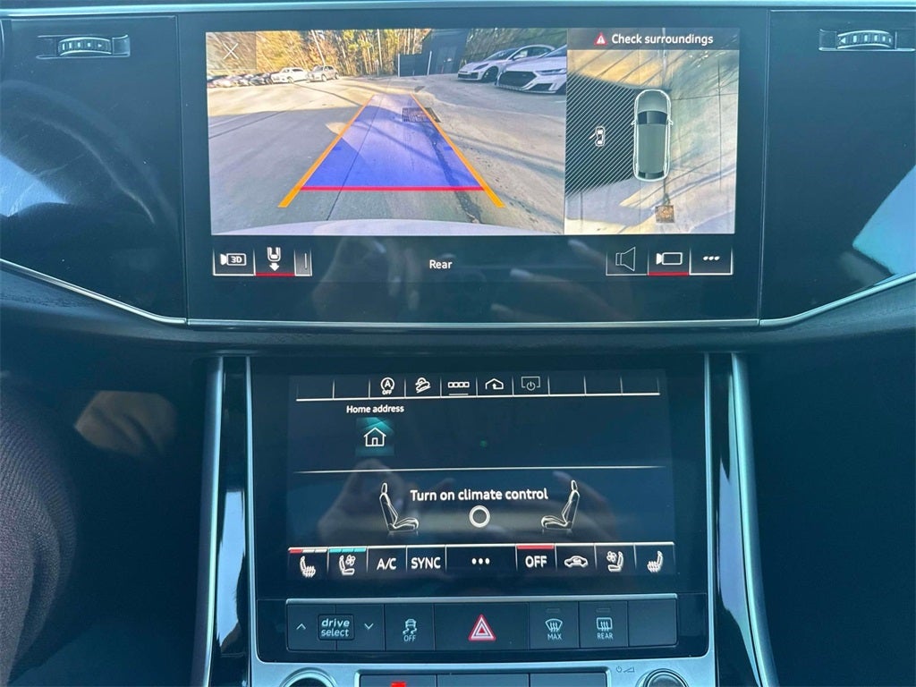 2023 Audi Q8 55 Premium Plus quattro