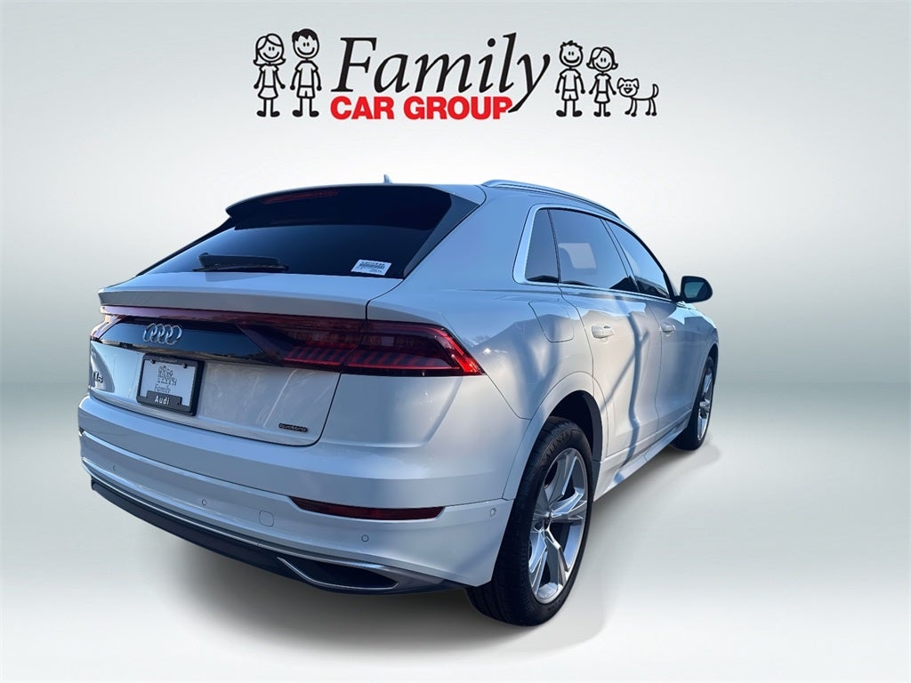 2023 Audi Q8 55 Premium Plus quattro