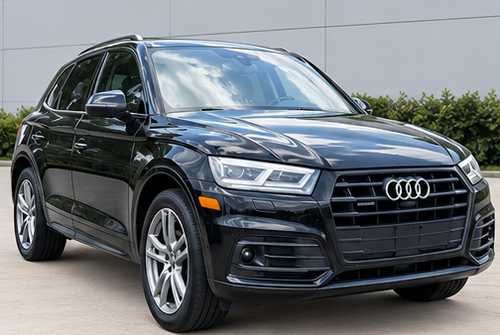 2019 Audi Q5 2.0T Prestige quattro