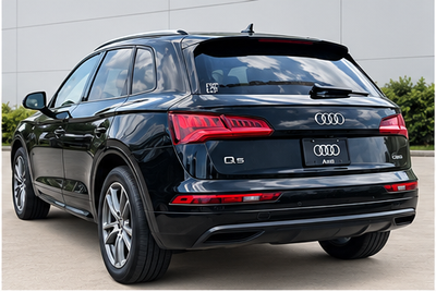 2019 Audi Q5 2.0T Prestige quattro