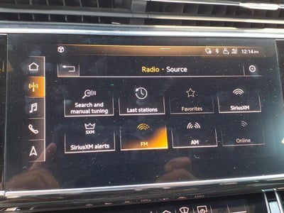 2019 Audi Q8 3.0T Prestige quattro