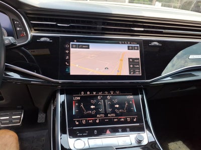 2019 Audi Q8 3.0T Prestige quattro
