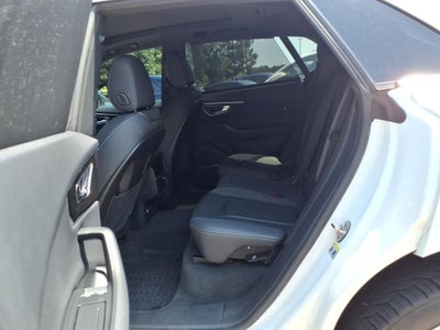2019 Audi Q8 3.0T Prestige quattro