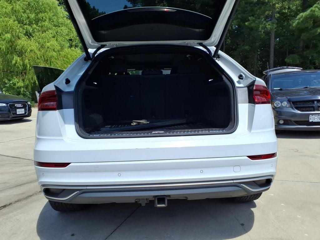 2019 Audi Q8 3.0T Prestige quattro