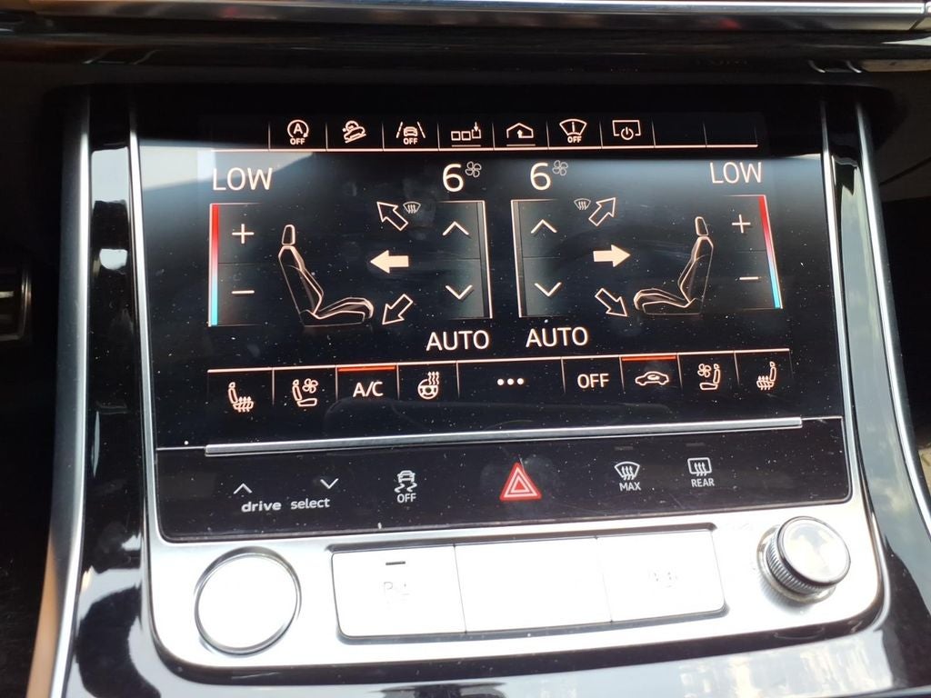 2019 Audi Q8 3.0T Prestige quattro