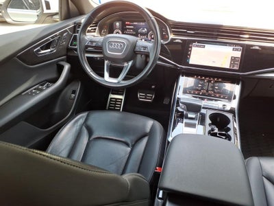 2019 Audi Q8 3.0T Prestige quattro