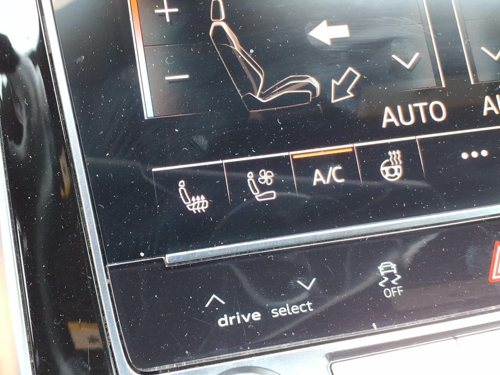 2019 Audi Q8 3.0T Prestige quattro