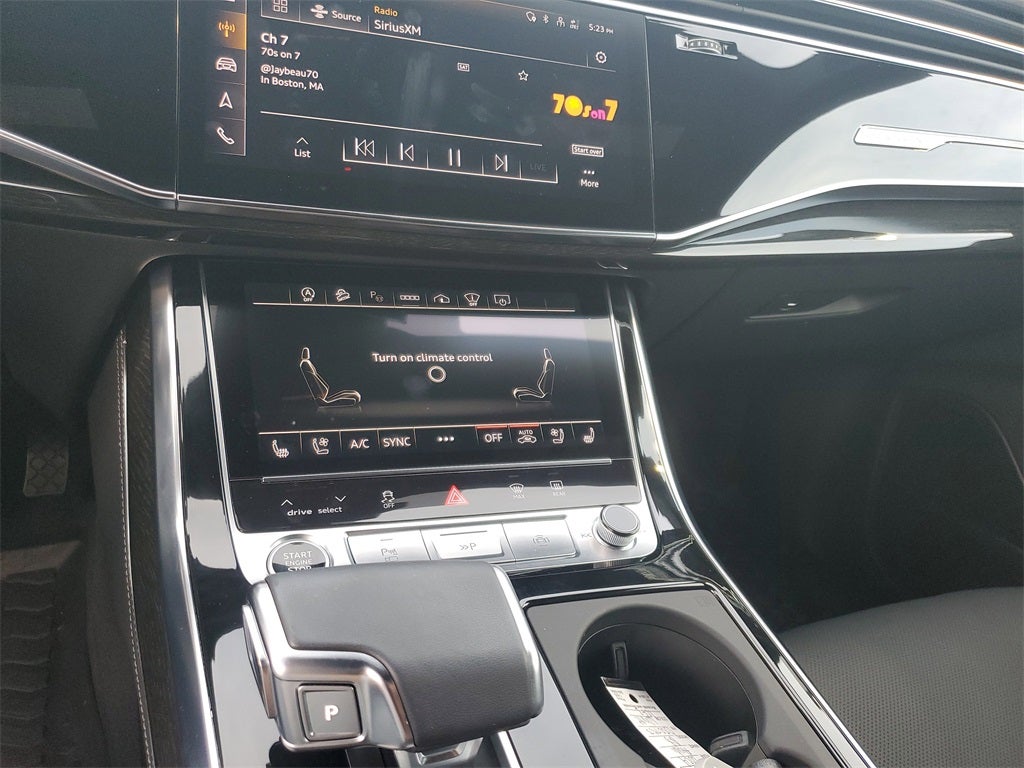 2024 Audi Q8 55 Prestige quattro