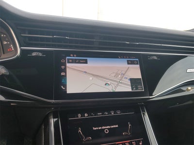 2024 Audi Q8 55 Prestige quattro