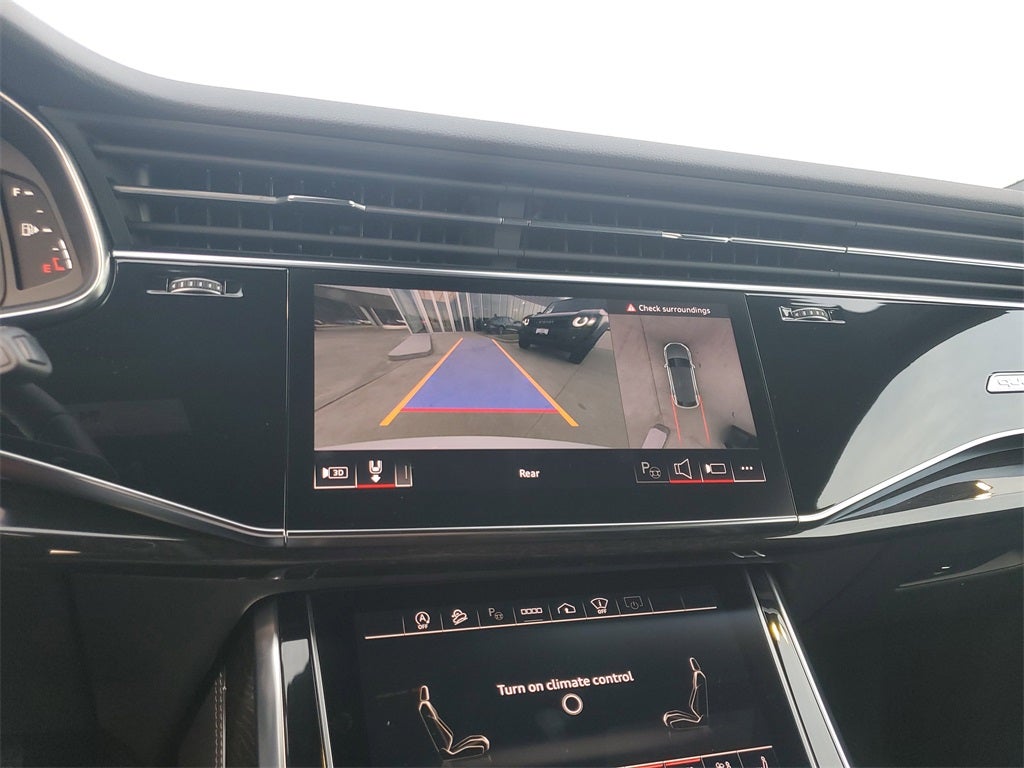 2024 Audi Q8 55 Prestige quattro