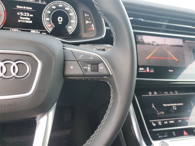 2024 Audi Q8 55 Prestige quattro