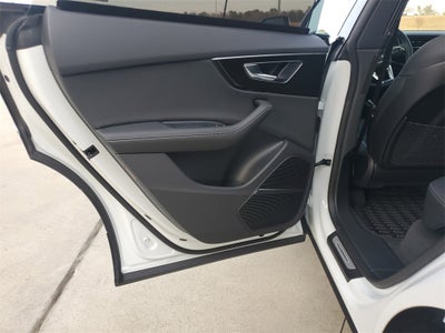 2024 Audi Q8 55 Prestige quattro