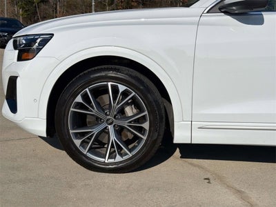 2025 Audi Q8 55 Prestige quattro