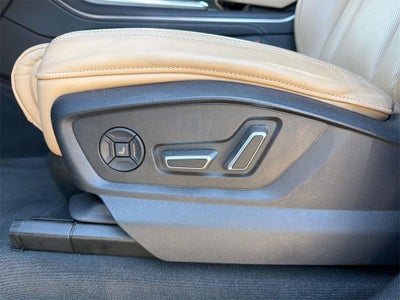 2025 Audi Q8 55 Prestige quattro