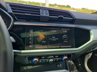 2025 Audi Q3 Premium S Line quattro