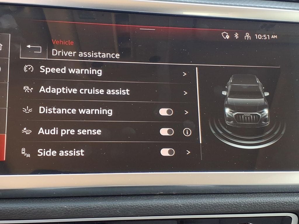 2025 Audi Q3 Premium S Line quattro
