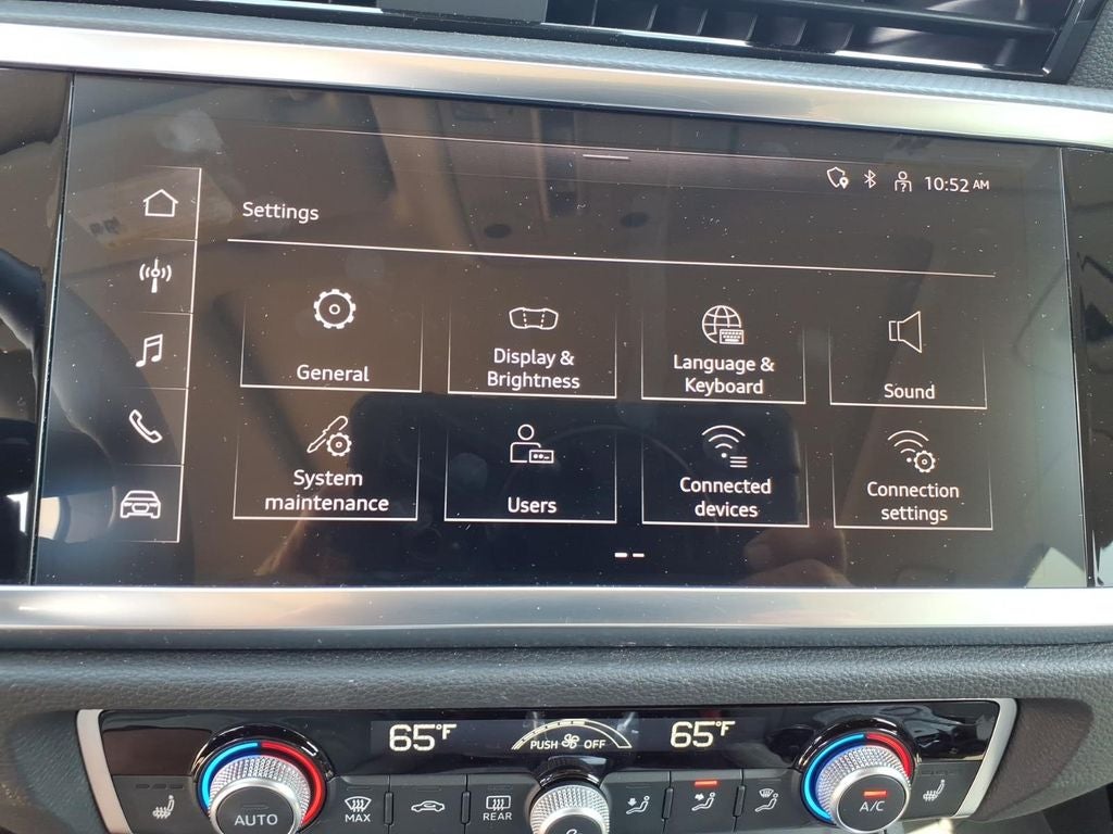 2025 Audi Q3 Premium S Line quattro