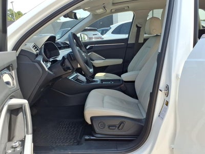 2025 Audi Q3 Premium S Line quattro