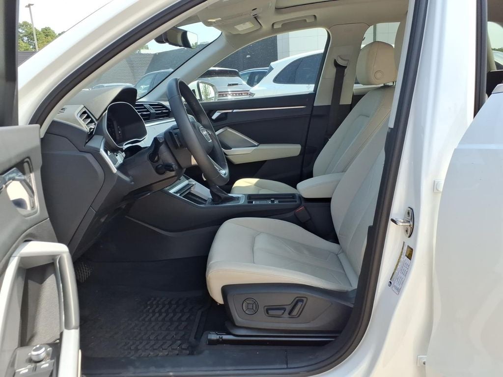 2025 Audi Q3 Premium S Line quattro