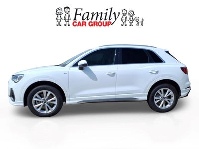 2025 Audi Q3 Premium S Line quattro