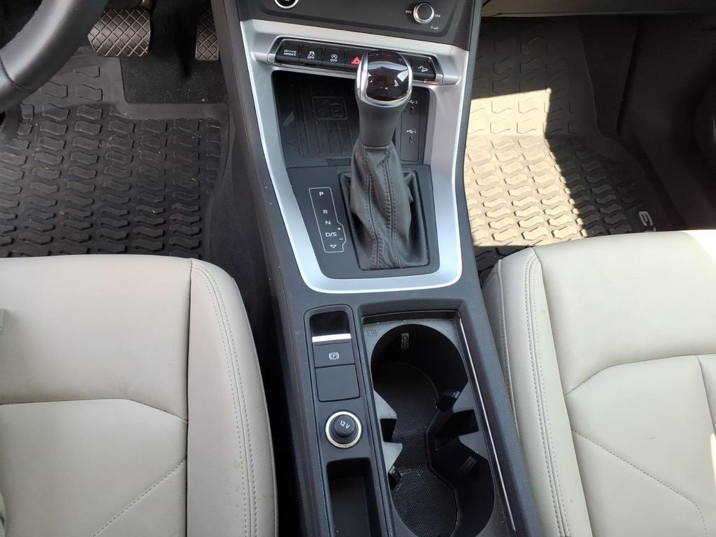 2025 Audi Q3 Premium S Line quattro