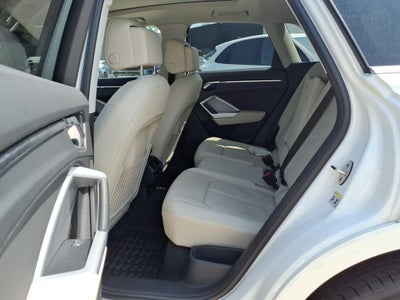 2025 Audi Q3 Premium S Line quattro