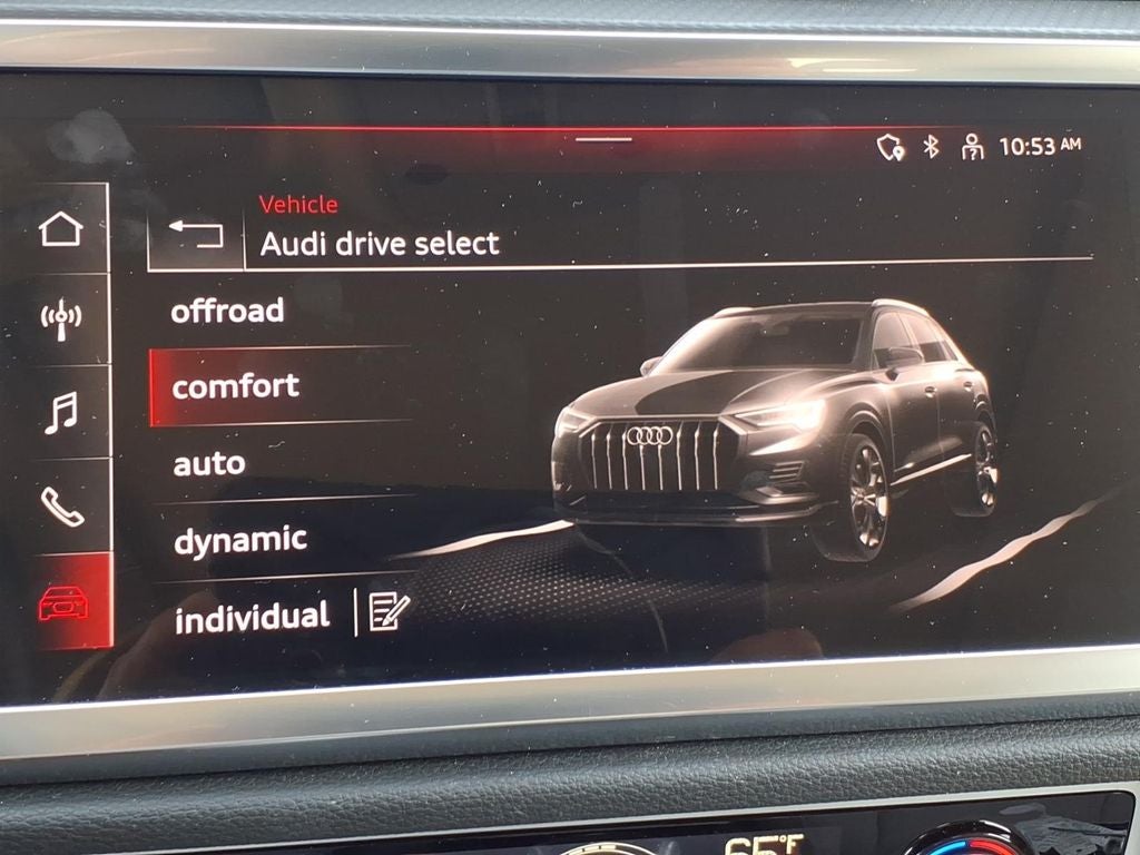 2025 Audi Q3 Premium S Line quattro