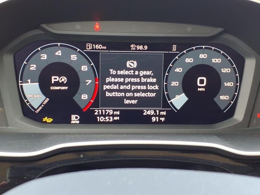 2025 Audi Q3 Premium S Line quattro