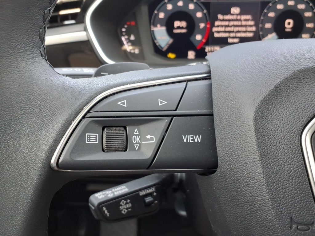 2025 Audi Q3 Premium S Line quattro