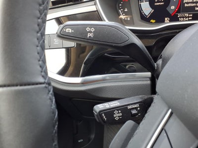 2025 Audi Q3 Premium S Line quattro