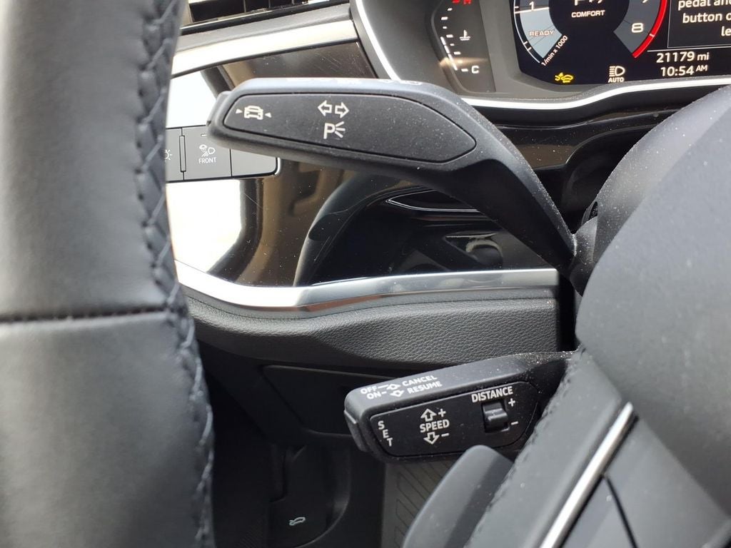 2025 Audi Q3 Premium S Line quattro
