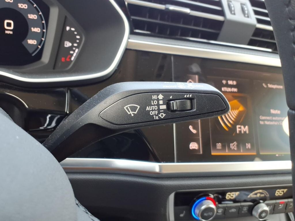 2025 Audi Q3 Premium S Line quattro