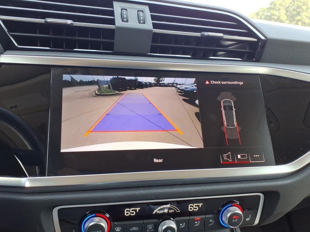 2025 Audi Q3 Premium S Line quattro