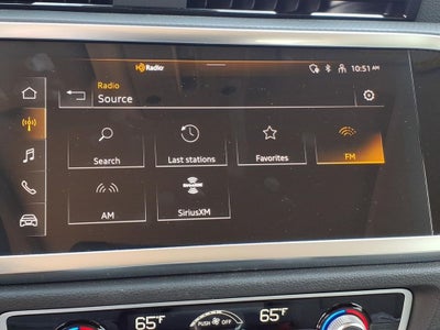 2025 Audi Q3 Premium S Line quattro