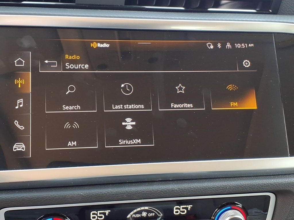 2025 Audi Q3 Premium S Line quattro
