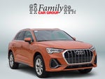 2025 Audi Q3 Premium S Line quattro