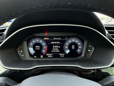 2025 Audi Q3 S Line quattro
