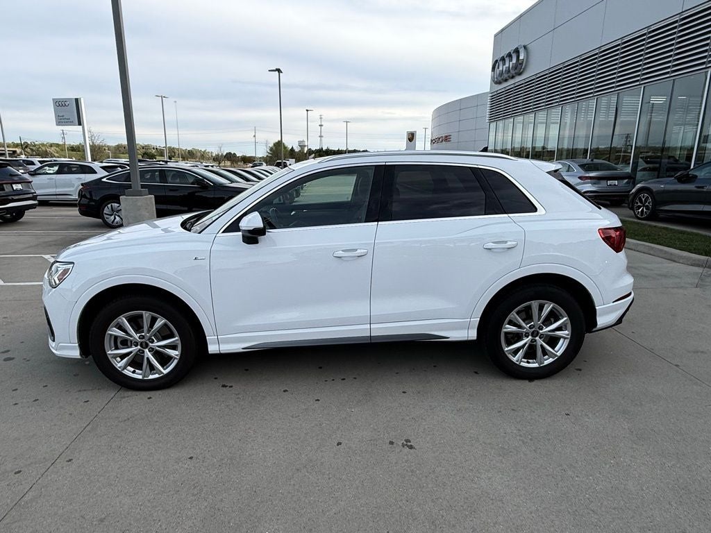 2025 Audi Q3 S Line quattro