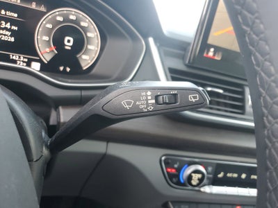2025 Audi Q5 45 S line Premium Plus quattro