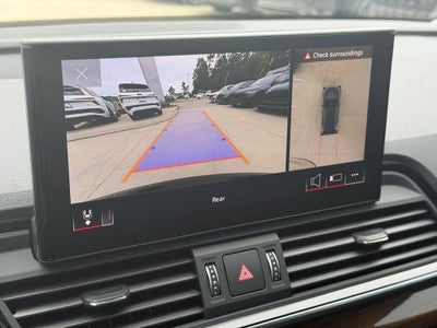 2023 Audi Q5 45 S line Premium quattro